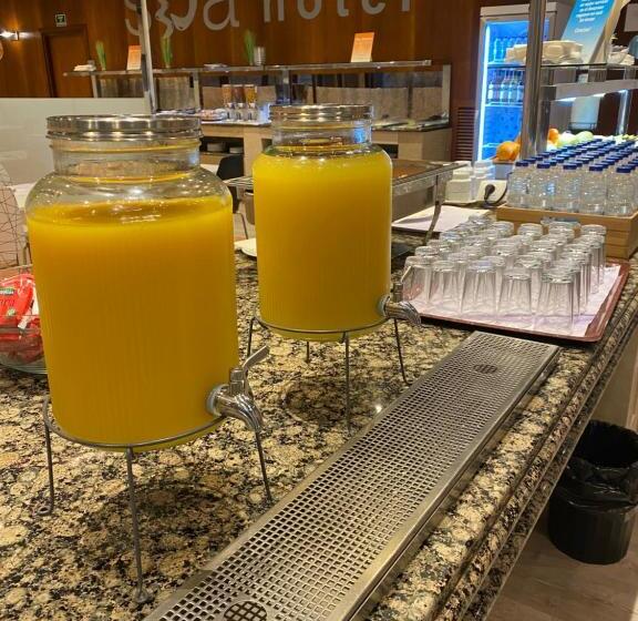 Spa Hotel Ciudad De Teruel