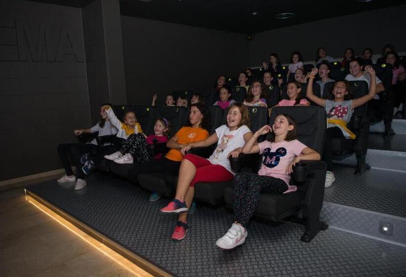 Spa Hotel Ciudad De Teruel