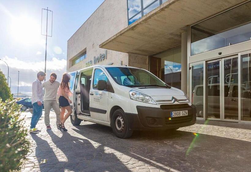 Spa Hotel Ciudad De Teruel