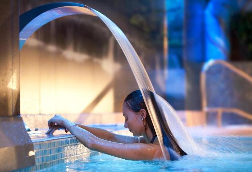 Spa Hotel Ciudad De Teruel