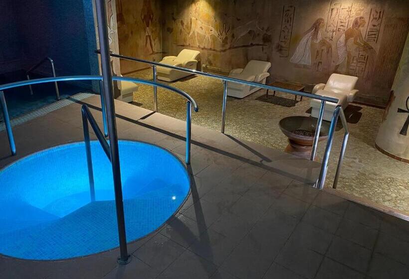 Spa Hotel Ciudad De Teruel