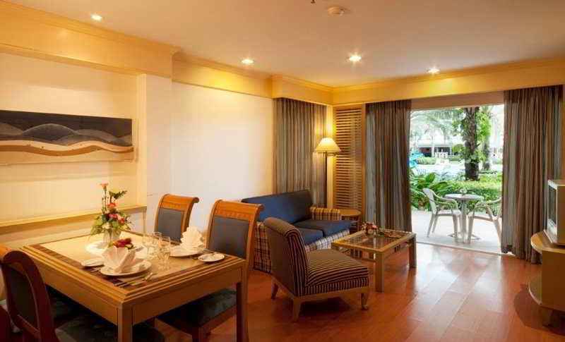 Springfield Beach Resort