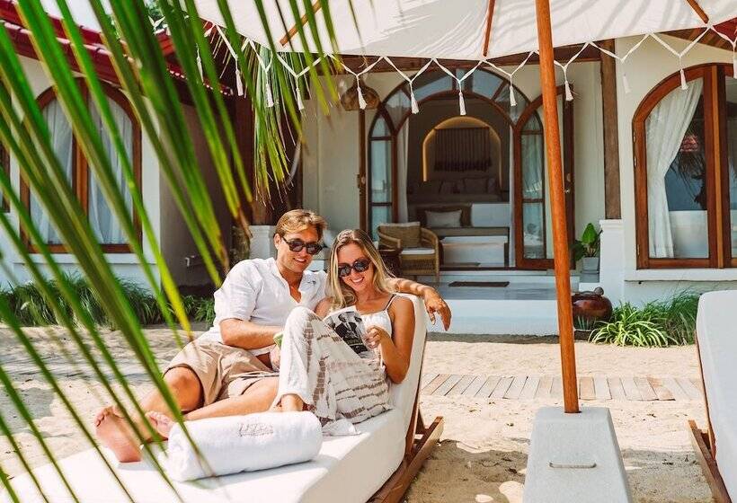 Zazen Boutique Resort & Spa Sha Plus