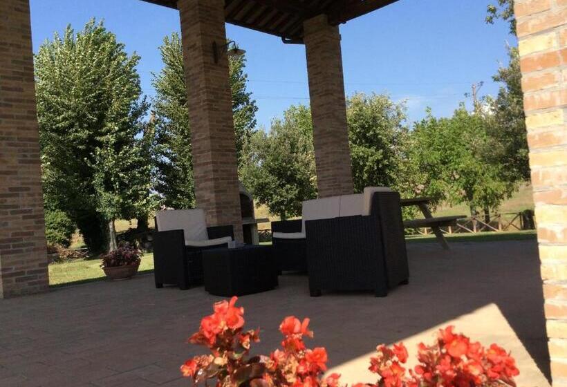 Agriturismo Il Mulino Del Vescovo