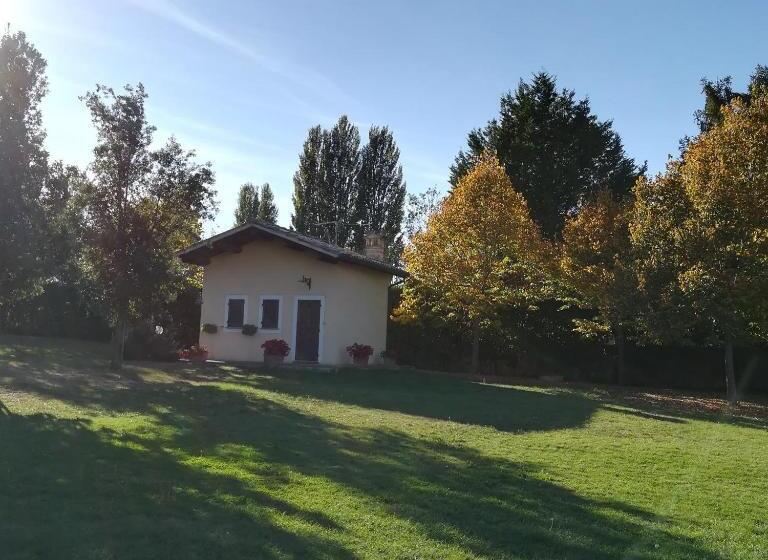 Agriturismo Il Mulino Del Vescovo