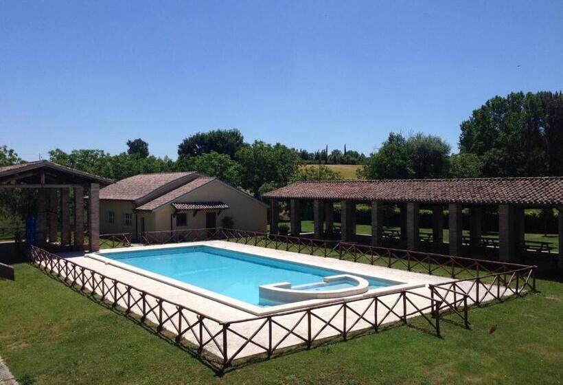 Agriturismo Il Mulino Del Vescovo