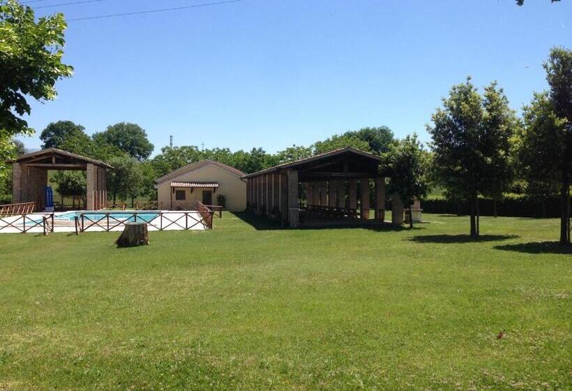 Agriturismo Il Mulino Del Vescovo