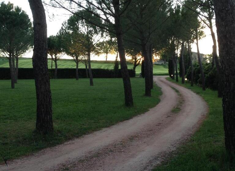 Agriturismo Il Mulino Del Vescovo