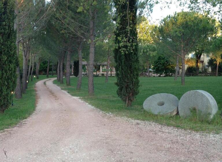 Agriturismo Il Mulino Del Vescovo