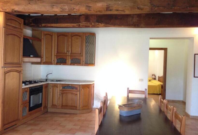 Agriturismo Il Mulino Del Vescovo