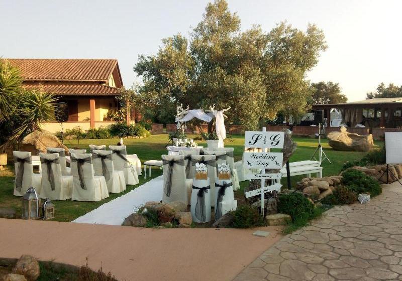 Agriturismo Is Scalas