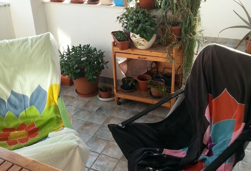 צימר Babbai Giommi