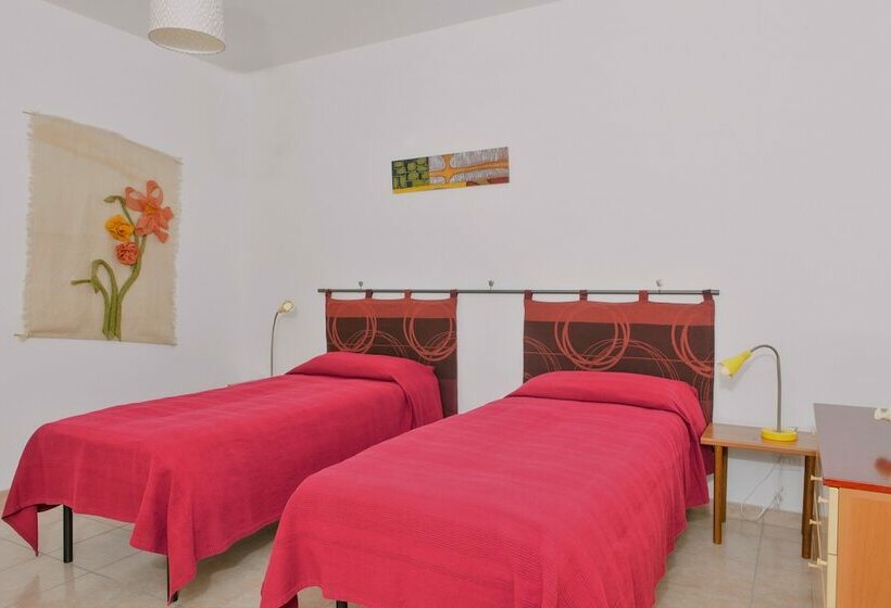 צימר Babbai Giommi