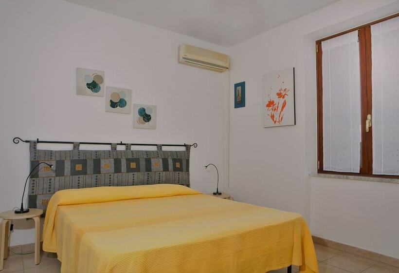 צימר Babbai Giommi