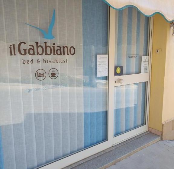 B&b Il Gabbiano Donnalucata