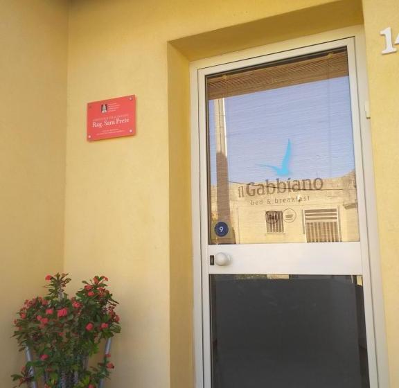 B&b Il Gabbiano Donnalucata