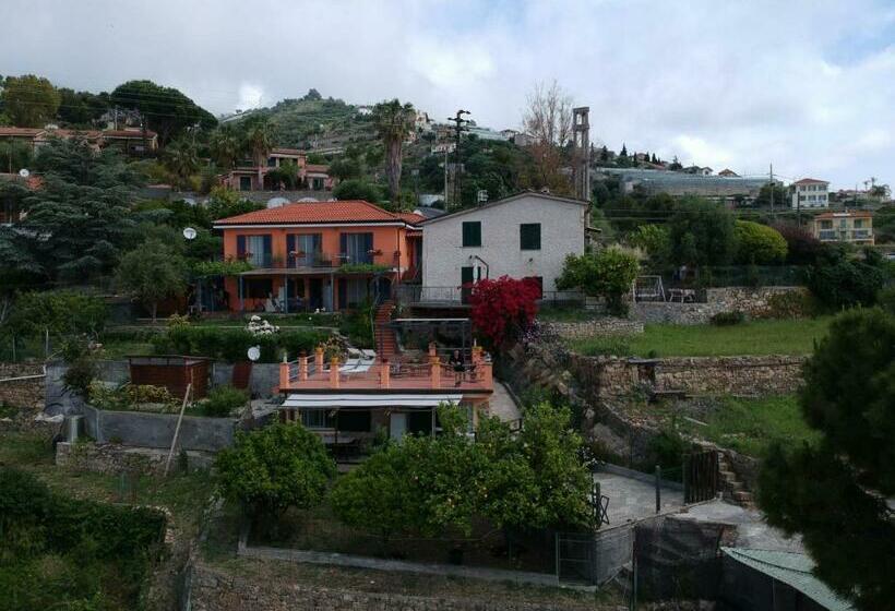 B&b La Mimosa Del Golfo