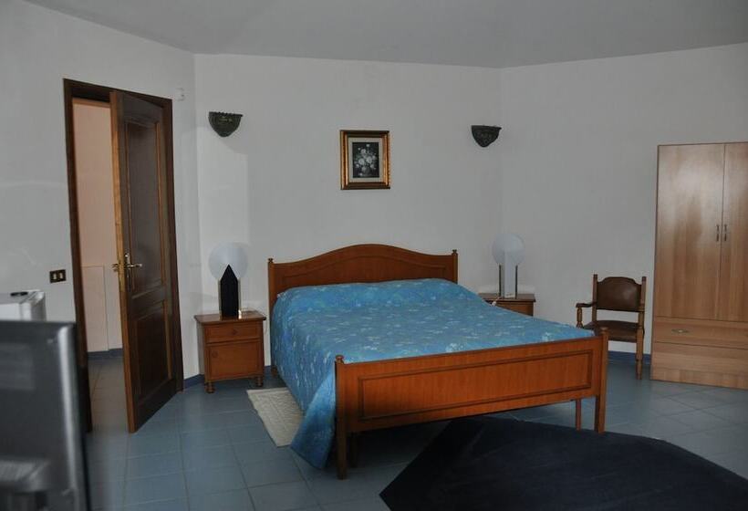 B&b Le Poggere   Piscina E Panorama