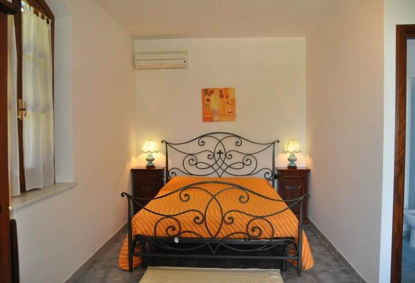 B&b Le Poggere   Piscina E Panorama