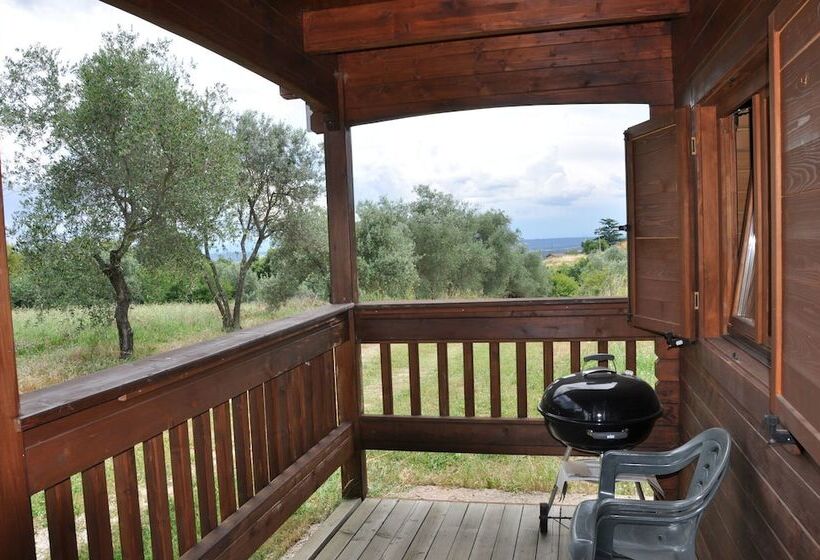 B&b Le Poggere   Piscina E Panorama