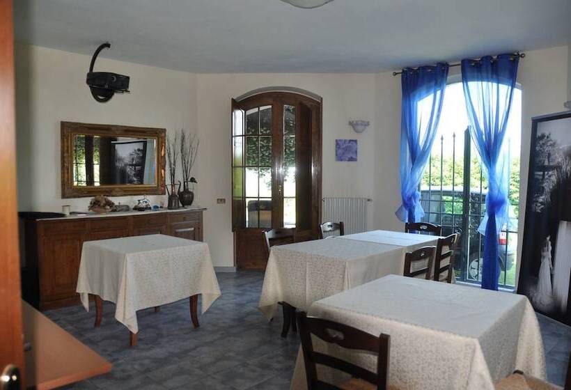 B&b Le Poggere   Piscina E Panorama