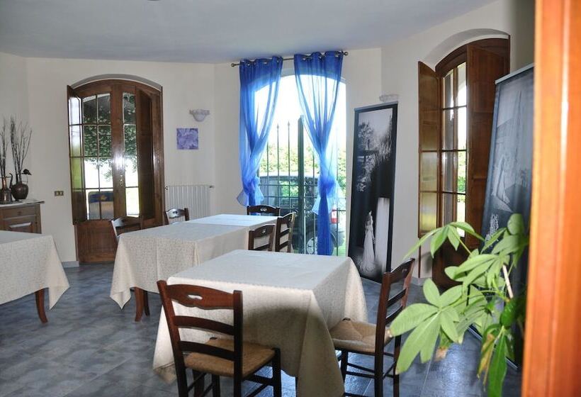 B&b Le Poggere   Piscina E Panorama