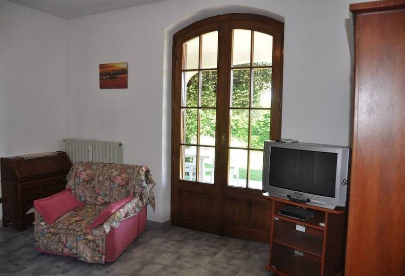 B&b Le Poggere   Piscina E Panorama