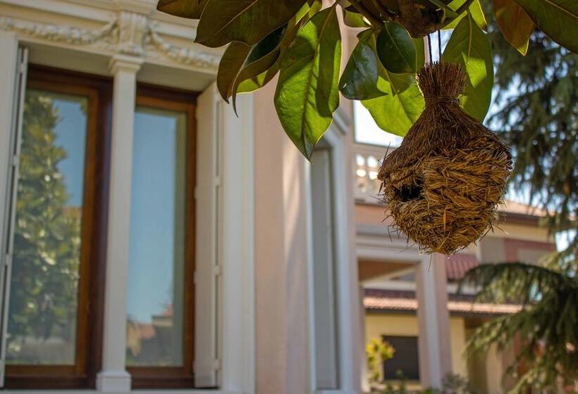 Bed and Breakfast Villa Le Rondini