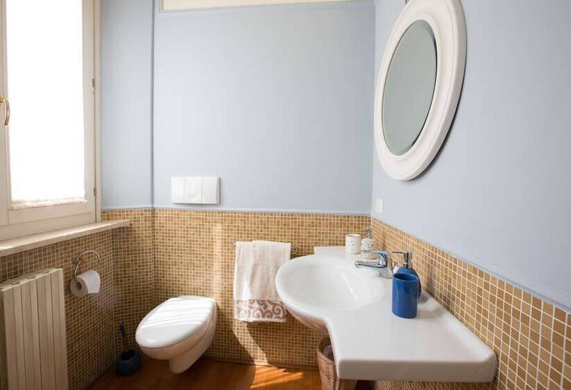 تختخواب و صبحانه Antica Maison