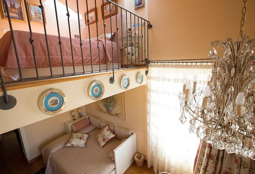 تختخواب و صبحانه Antica Maison