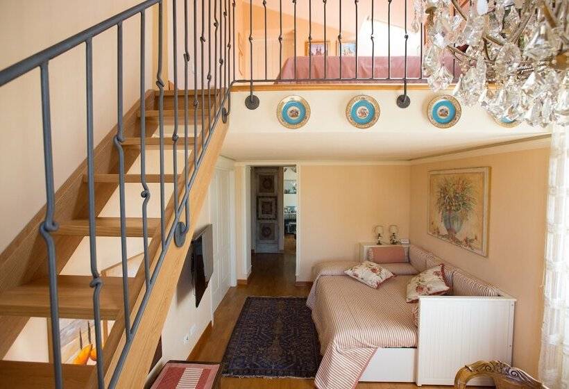 تختخواب و صبحانه Antica Maison