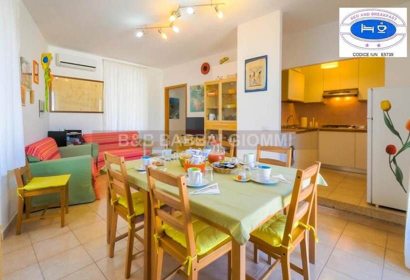 צימר Babbai Giommi