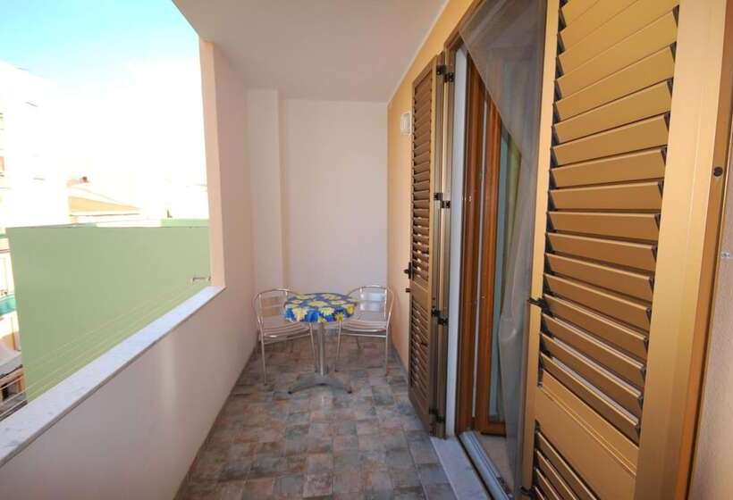 צימר Babbai Giommi