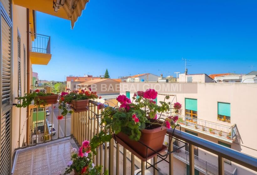 צימר Babbai Giommi