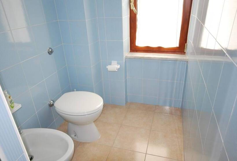 צימר Babbai Giommi