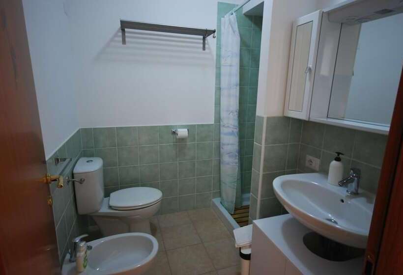 צימר Babbai Giommi