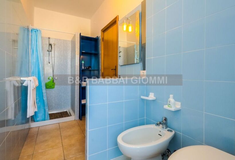 צימר Babbai Giommi