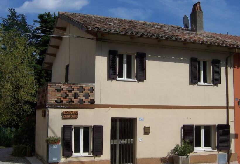 ベッドアンドブレックファースト Casa Cairo Rooms&services