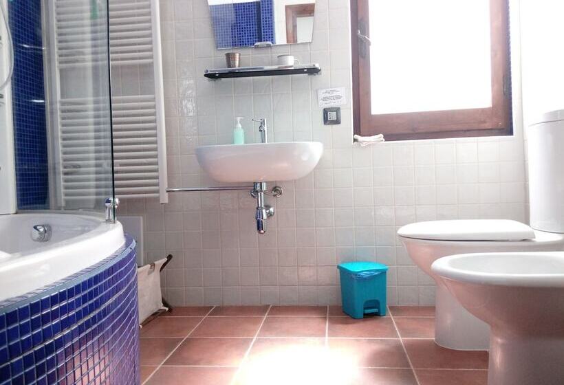 ベッドアンドブレックファースト Chambre D Hôtes Les Oliviers