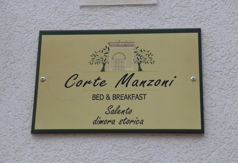 Bed and Breakfast Corte Manzoni
