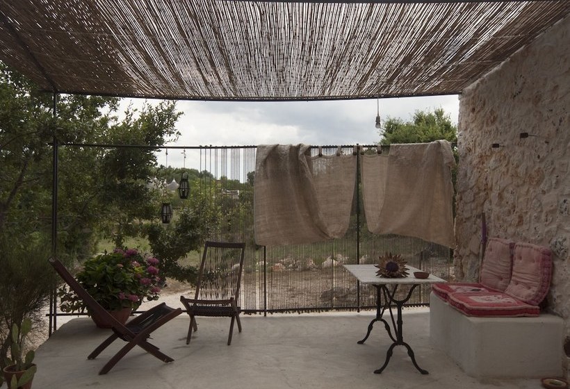 Bed and Breakfast Dimora Casanoja