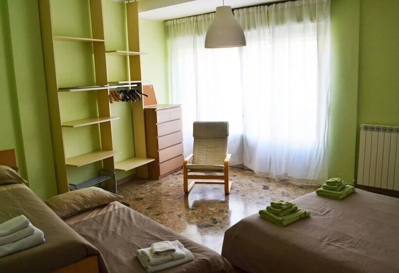 צימר La Casa Di Adua