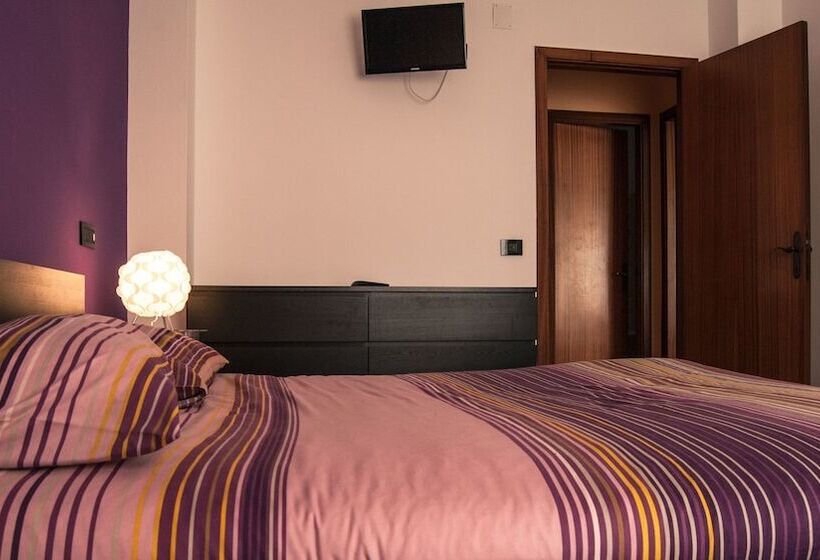 צימר La Casa Di Adua