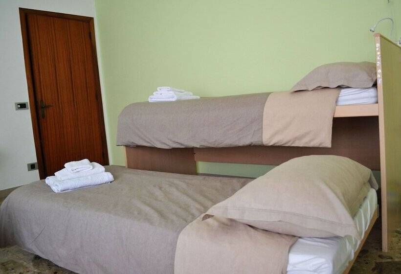 צימר La Casa Di Adua