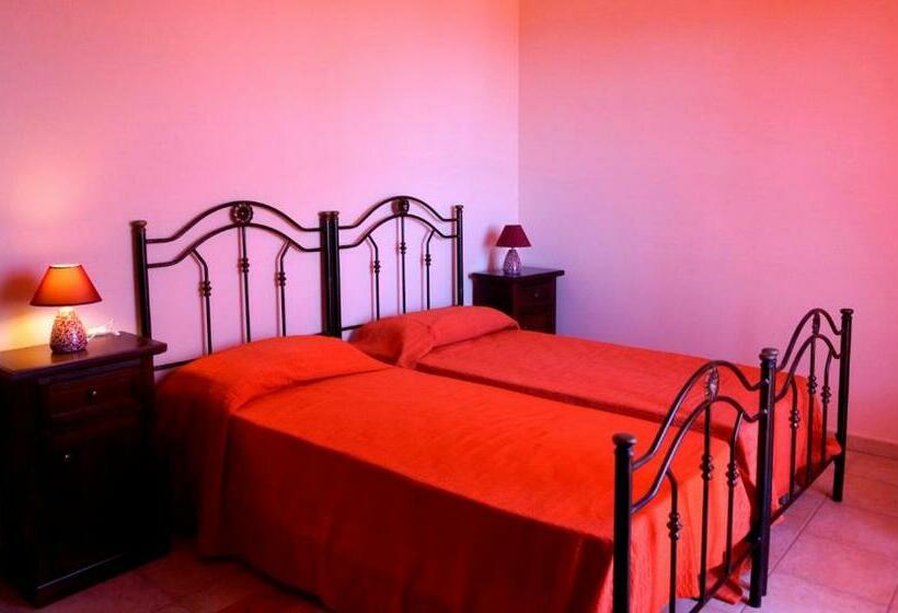 مبيت وإفطار La Casa Di Mirò