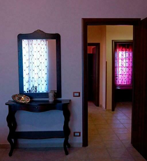 مبيت وإفطار La Casa Di Mirò