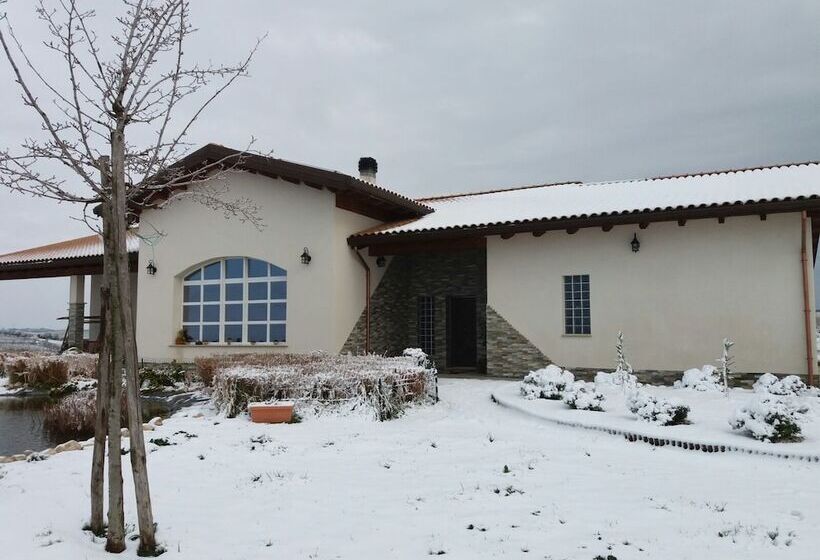 צימר La Collina Delle Fonti