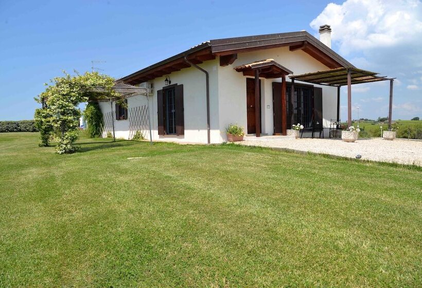 צימר La Collina Delle Fonti