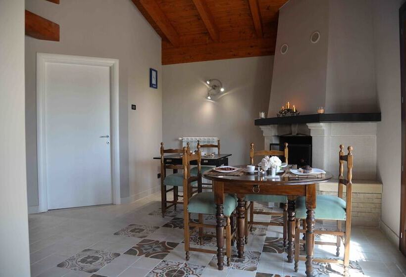 צימר La Collina Delle Fonti