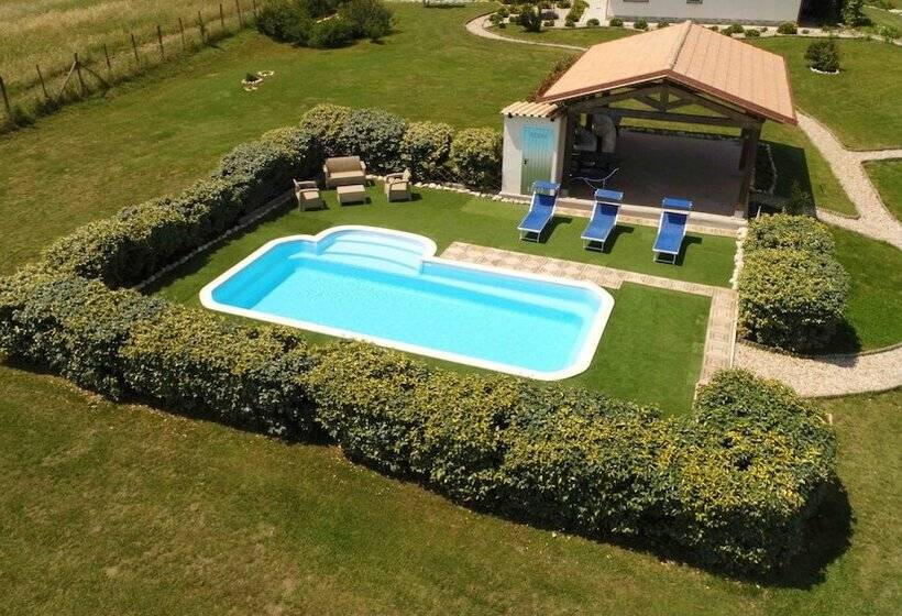 צימר La Collina Delle Fonti